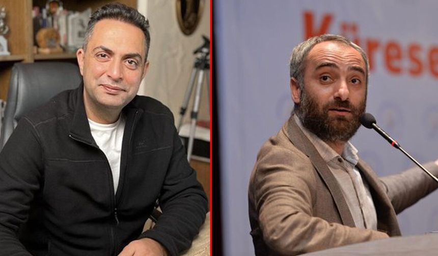 SON DAKİKA | İsmail Saymaz ve Murat Ağırel Hakkında "Ev Hapsi" Kararı!