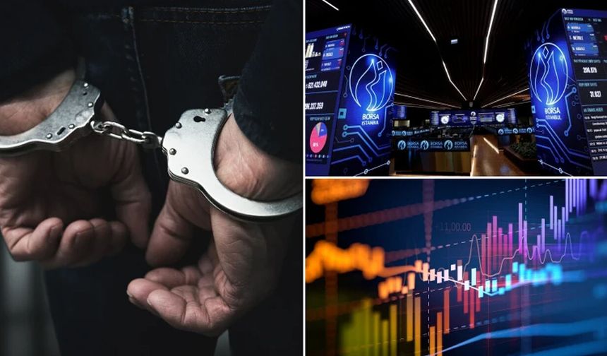 Sermaye Piyasasındaki 'Kara Para ve Finansman' Soruşturmasında 20 Tutuklama Daha