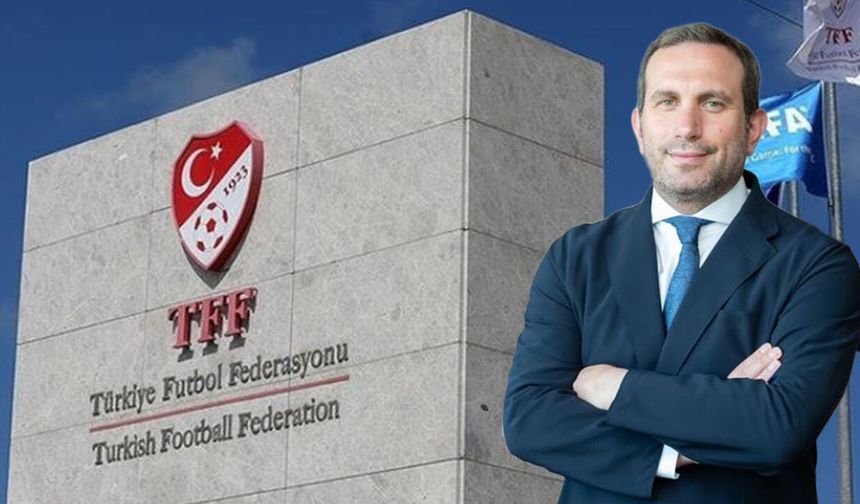TFF’de İstifa Depremi Sürüyor: Bu Kez Hacıosmanoğlu'nun Yeğeni Görevinden Ayrıldı!