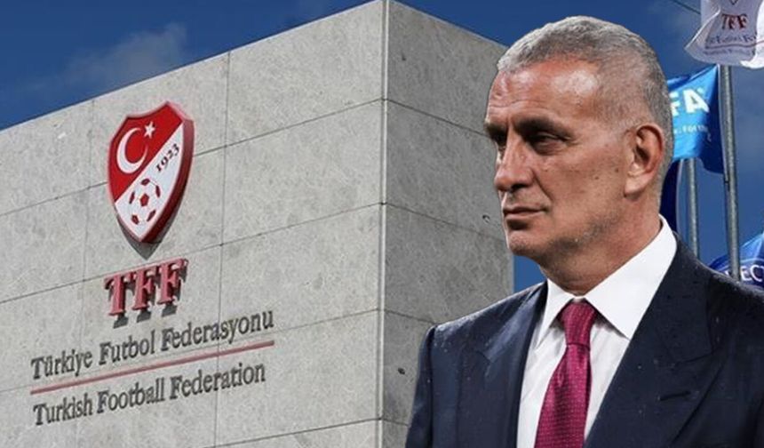 TFF'de Peş peşe İstifalar ve Seçim Gündemiyle Olağanüstü Toplantı Kararı