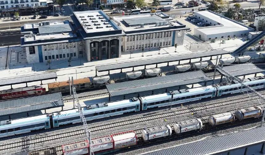 İstanbul'a 6 Milyar Dolarlık Müjde: Halkalı-Kapıkule Hızlı Tren Hattı Açılıyor!