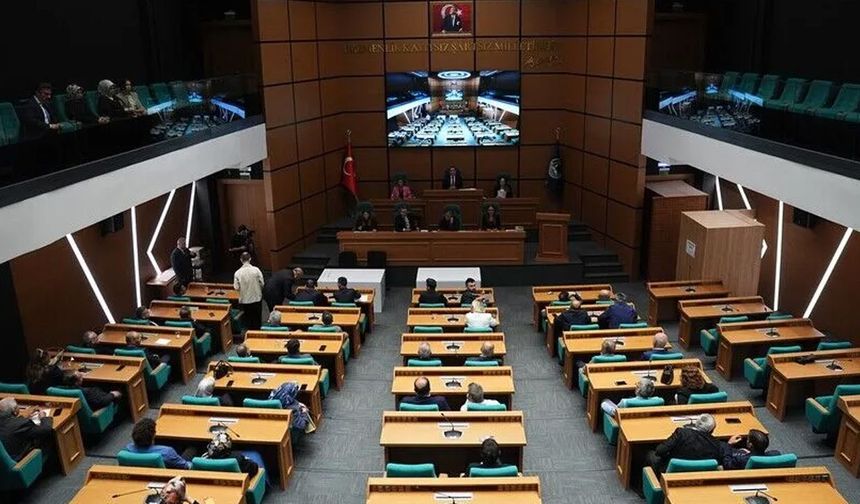 Üsküdar Belediyesi’nde Kritik Seçim Mesaisi: AK Parti ve MHP’nin Ortak Adayı Muhammed Emin Sarıoğlu Oldu!