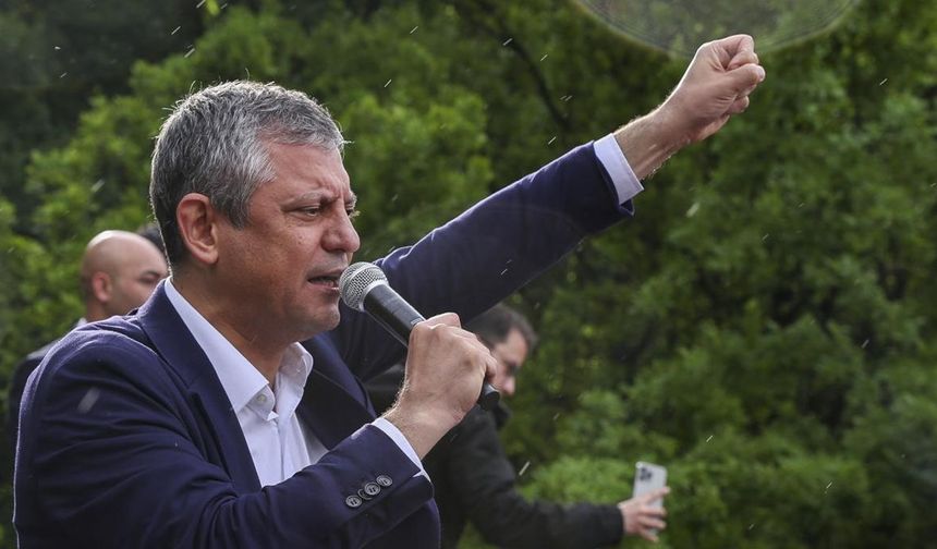 YENİ Parti Lideri Özgür Özel’den Sert Açıklamalar: "Ben Artık Savaştayım, Ölümü de Hapsi de Göze Aldım!"