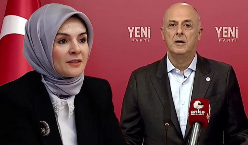 YENİ Parti'den "Finansın Susurluğu" Çıkışı: İki Bakana Fon İddiası, Bakan Göktaş’tan Sert Yalanlama!