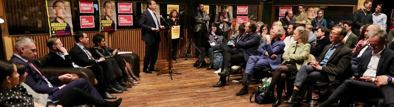 Ekrem İmamoğlu, Avrupa Sosyalist Partisi Toplantısında: 'Gazze'deki Duruma Dikkat Çekti ve Avrupa'nın Tutumunu Eleştirdi
