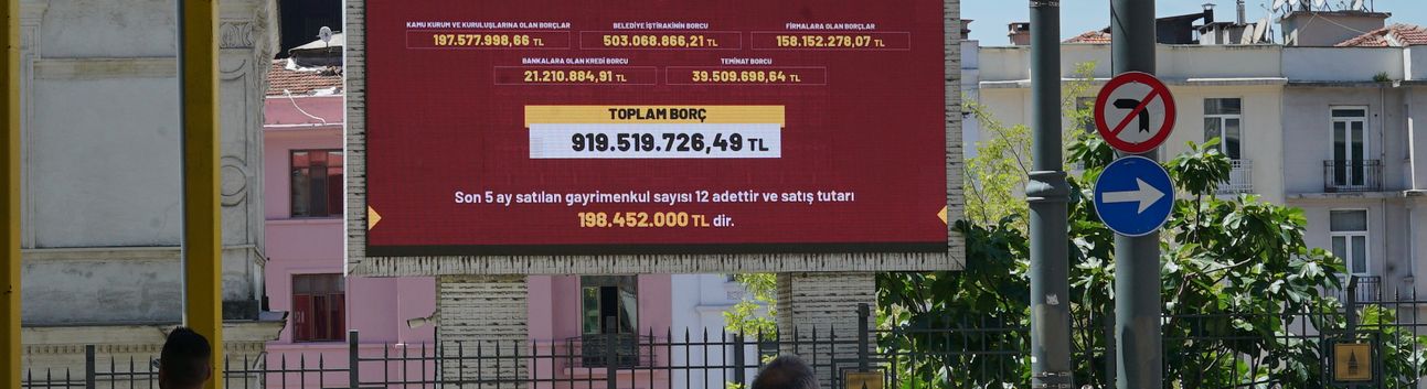 CHP Yönetimi Beyoğlu Belediyesi’ni 919 Milyon TL Borçla Devraldı