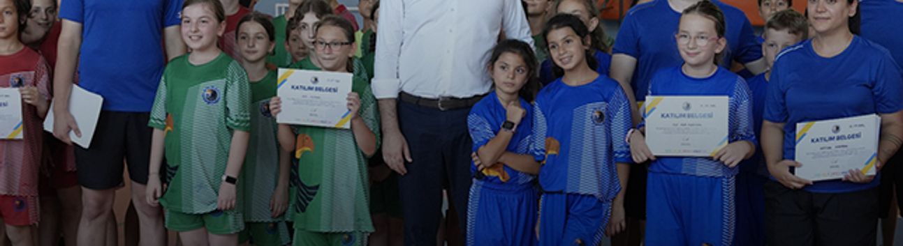 Başkan Gökhan Yüksel: "Sanat ve Spor En Büyük Çalışma Alanımız"
