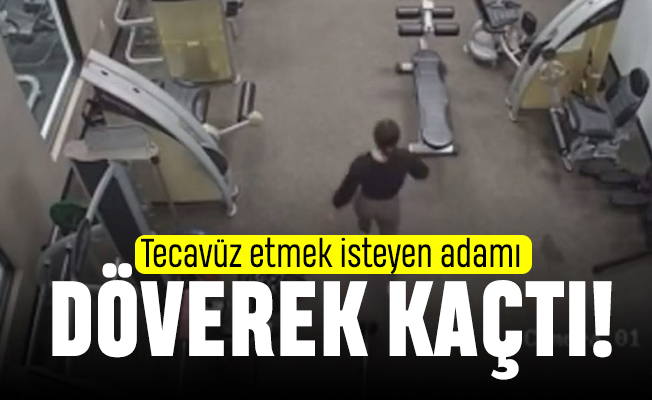 Döverek Tecavüz Etme