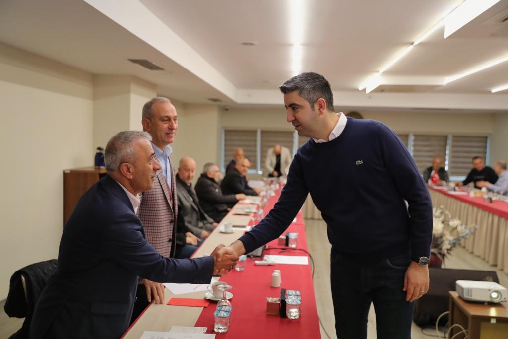 BAŞKAN YÜKSEL_ ”OLASI BÜYÜK İSTANBUL DEPREMİ HAZIRLIKLARINA HIZ VERDİK “ (11)