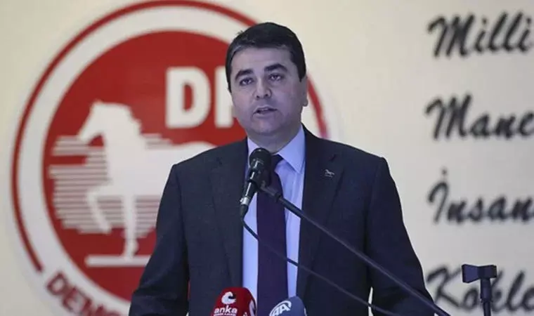 Demokrat parti gültekin uysal