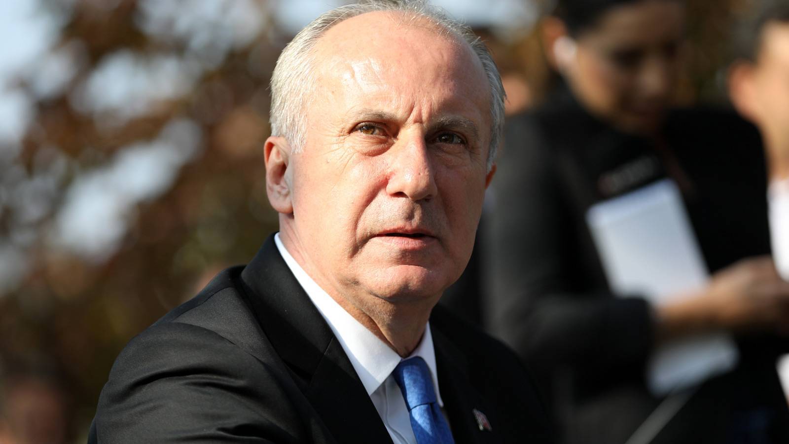 muharrem ince