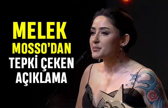 Melek Mosso'dan Tepki çeken Açıklama - Yaşam Gazetesi