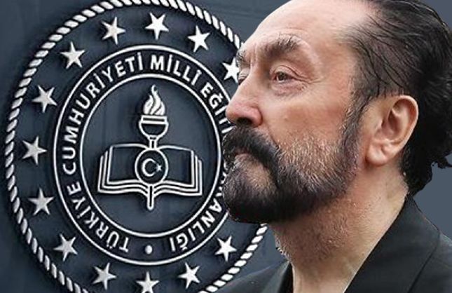 Oktarin Adnan Oktar'ın işlediği 'Yaratılış Teorisi' yeni Milli Eğitim ...