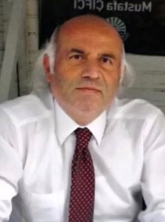 AŞK YAZARI MUSTAFA ÇİFCİ
