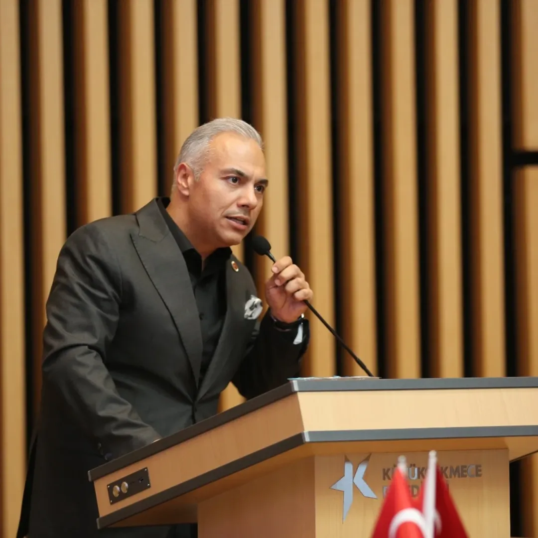 Belediye Meclis Üyemiz Sn.mehmet Cem Özel, Küçükçekmece Belediye Meclisi Haziran Ayı 1.Oturumun