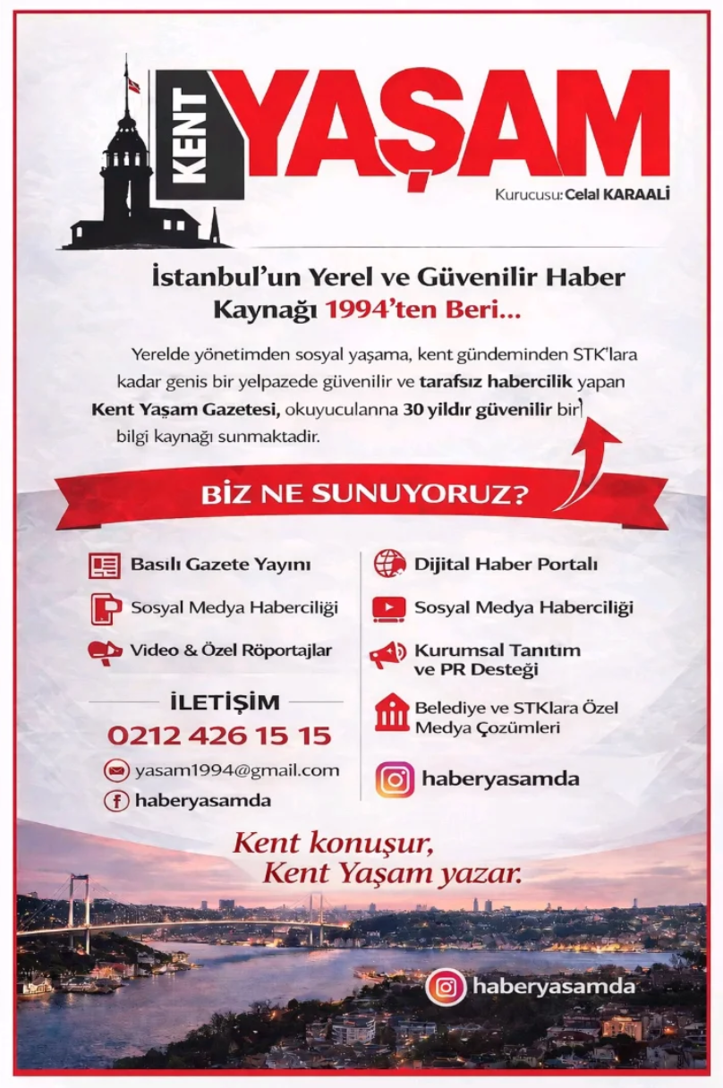 Kent Yaşam Dinamik Foto