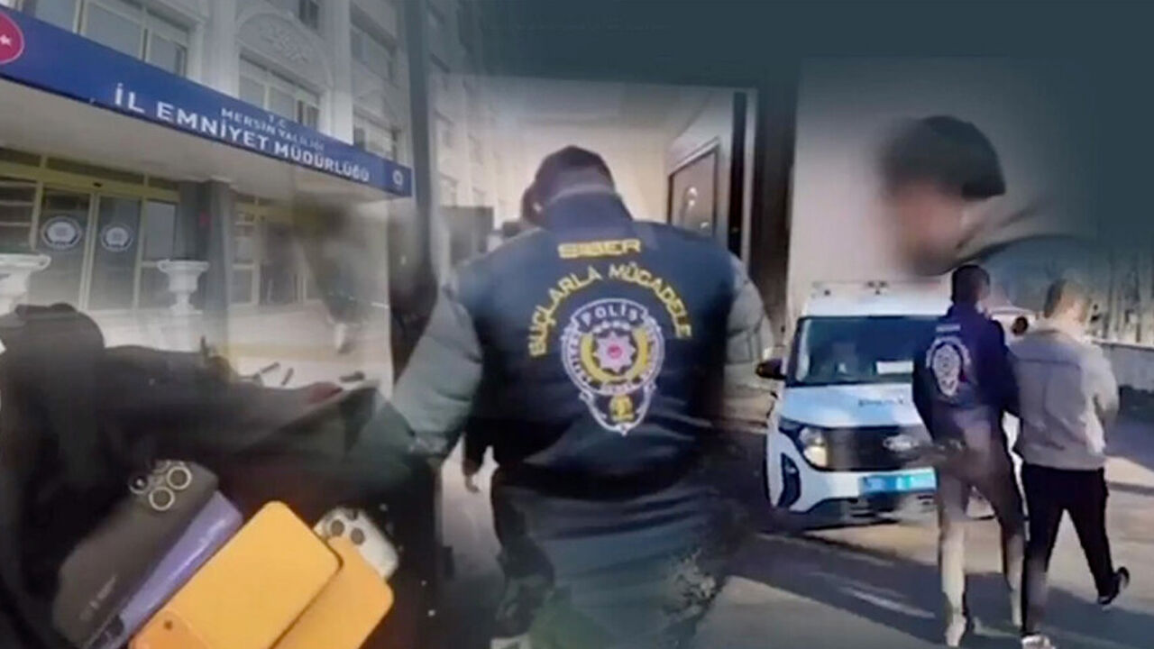 7 İlde Dev Siber Operasyon: 10 Milyar Liralık Vurgun Yapan Şebekeye Çöküldü!