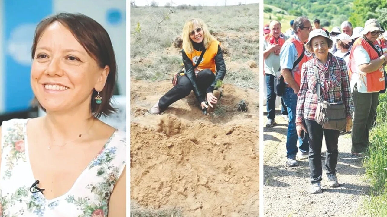 Ankara’da Akılalmaz "TEMA" Operasyonu: 40 Milyon Fidan Diken Çevreciye "Örgüt Depolarını Göster" Dediler!