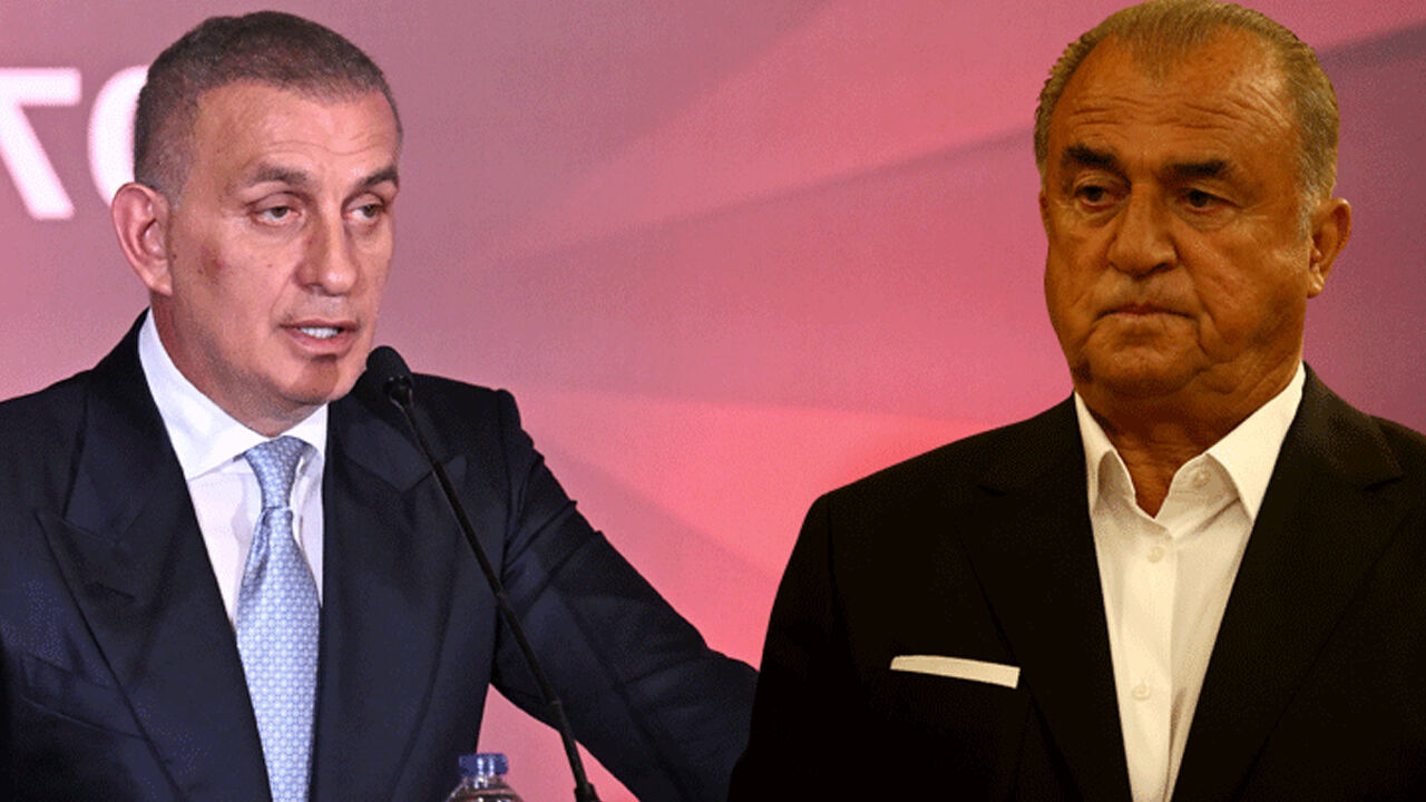 Fatih Terim Ne Dedi? Hacıosmanoğlu, Terim'e Neden Tepki Gösterdi?