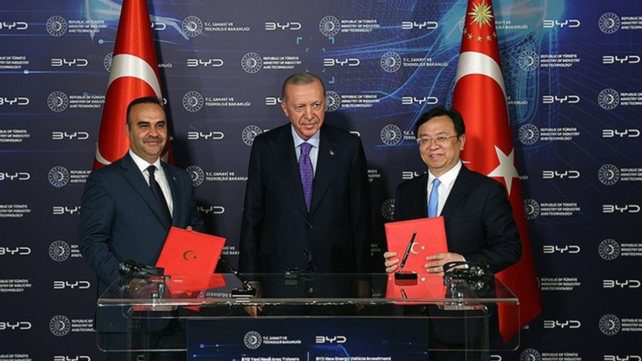 Manisa'da BYD Şoku Çabuk Atlatıldı: Boşalan Araziye Nepalli Dev Talip Oldu!
