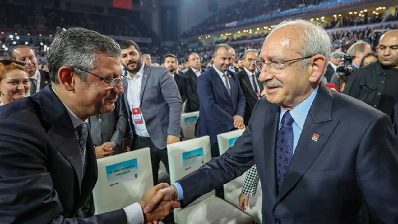 Özgür Özel Cephesine Mahkemeden Red! "Mutlak Butlan" Kararında Yeni Gelişme