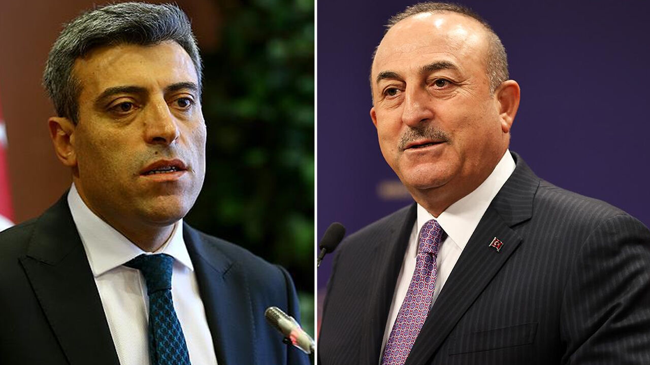 Öztürk Yılmaz'dan Mevlüt Çavuşoğlu Hakkında Şok İddialar: "Dokunulmazlığı Kaldırılsın!"