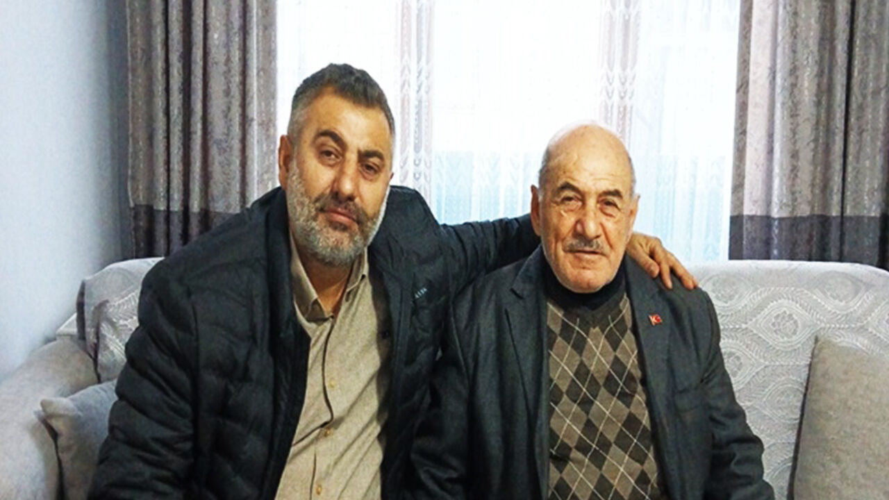 Reşat Geçmez’in Acı Günü: Babası Reis Geçmez Hayatını Kaybetti