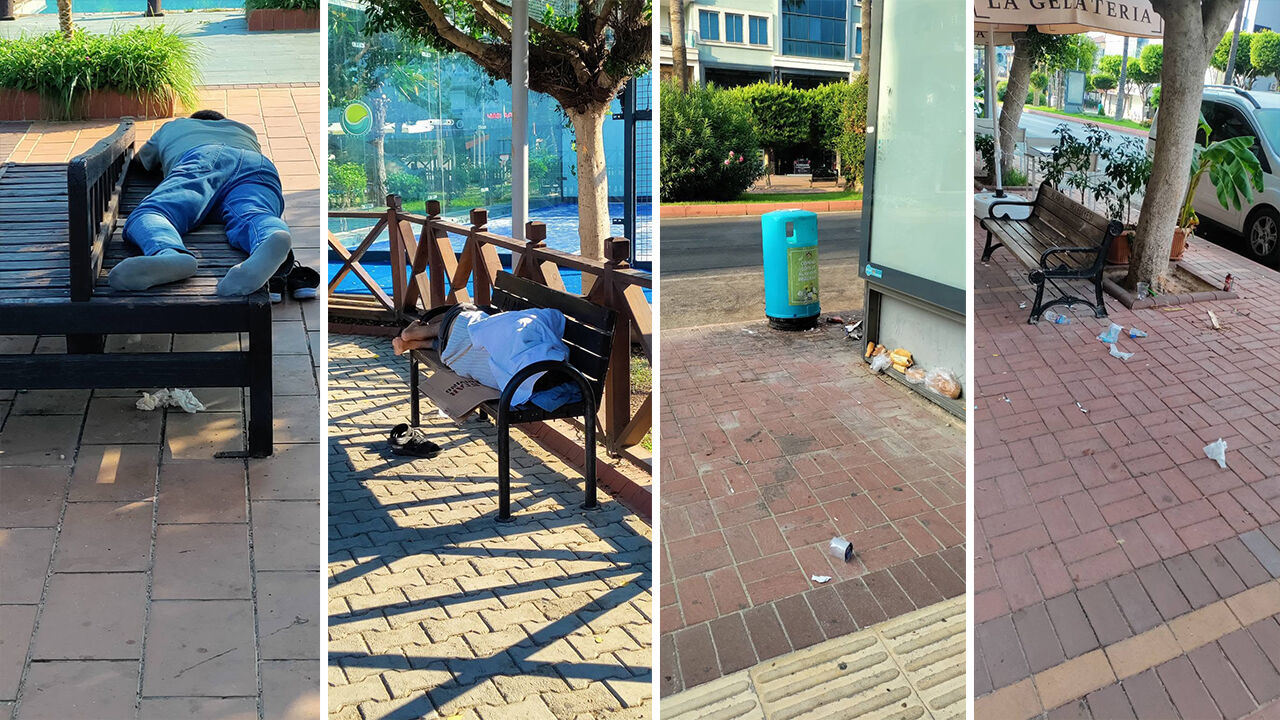 Emekli Askerden Alanya İsyanı: "Turistlerin İzmarit Toplamasını İzlerken Utandım!"