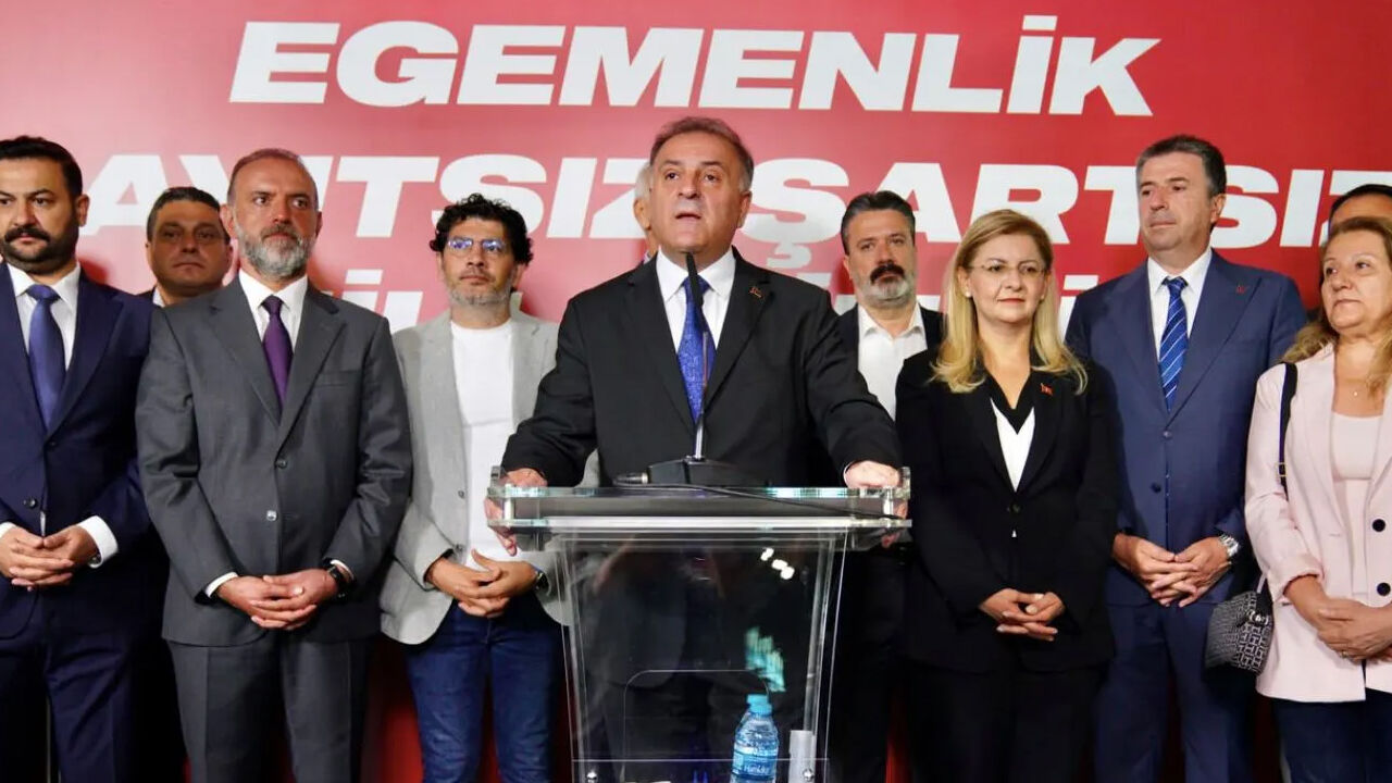 İBB Başkan Vekili Nuri Aslan'dan Çarpıcı Tuzla Çıkışı: "Görevimiz Birilerini Değil, Kamu Yararını Korumaktır"
