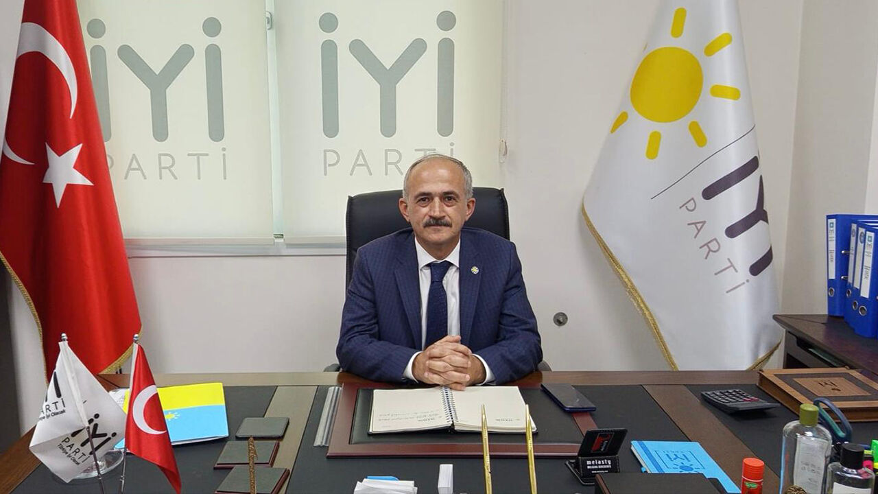 İYİ Parti Başakşehir İlçe Başkanı Ali Sevencan'dan 'Çerçeve Yasa'ya Sert Tepki: "İhanetin Zaman Aşımı Yoktur!"