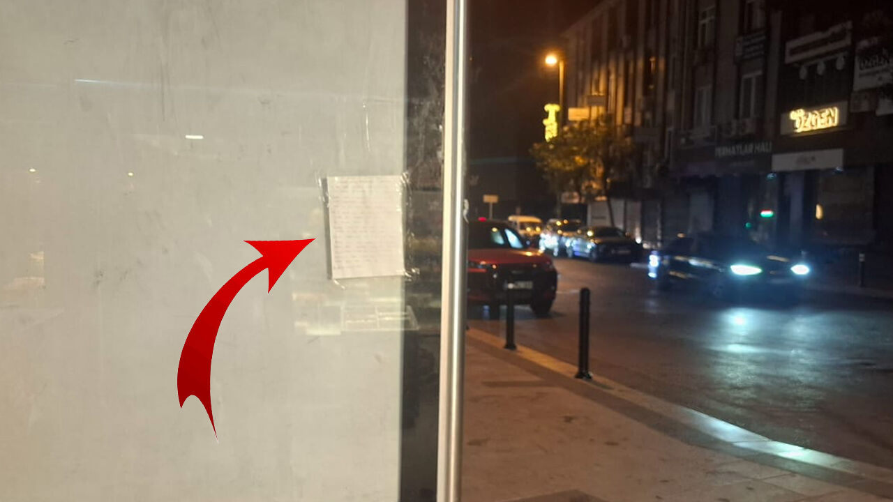 Küçükçekmece'de Yürek Burkan Not: Çaresiz Baba, Sedat Peker ve Dinçer Azaphan'dan Yardım İstedi