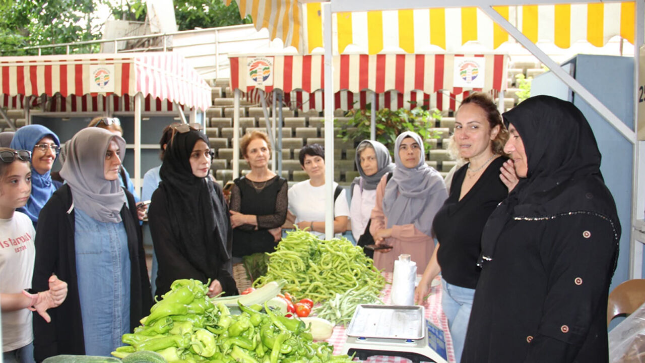 Küçükçekmeceli 30 Kadın Girişimci Şile'de Toprakla Buluştu: Tıbbi ve Aromatik Bitki Eğitimi Sahaya İndi