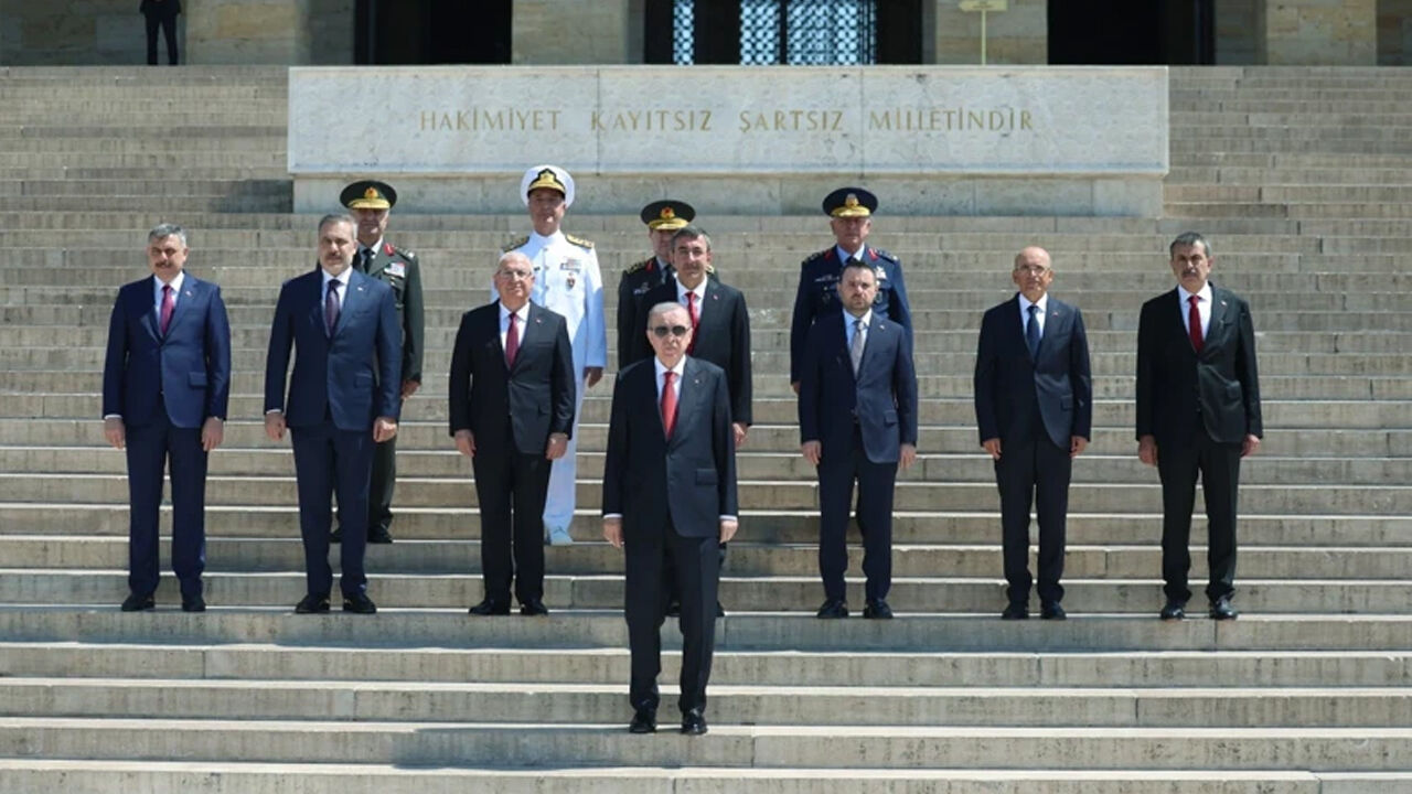 YAŞ Kararları Açıklandı: Hava Kuvvetleri'nde Nöbet Değişimi ve Yeni Terfiler Belli Oldu