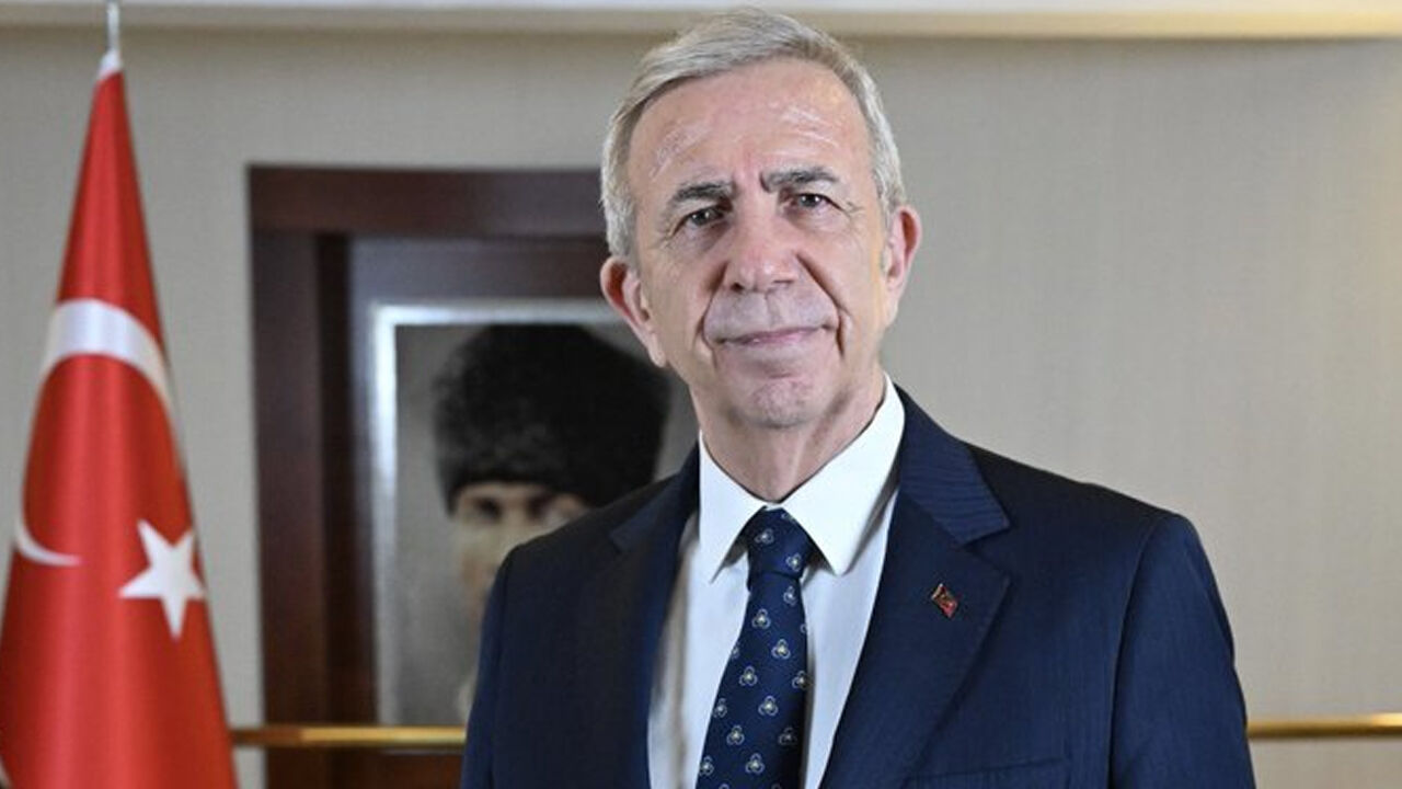 SON DAKİKA | Mansur Yavaş CHP’den İstifa Etti! AK Parti'ye Geçecek mi?