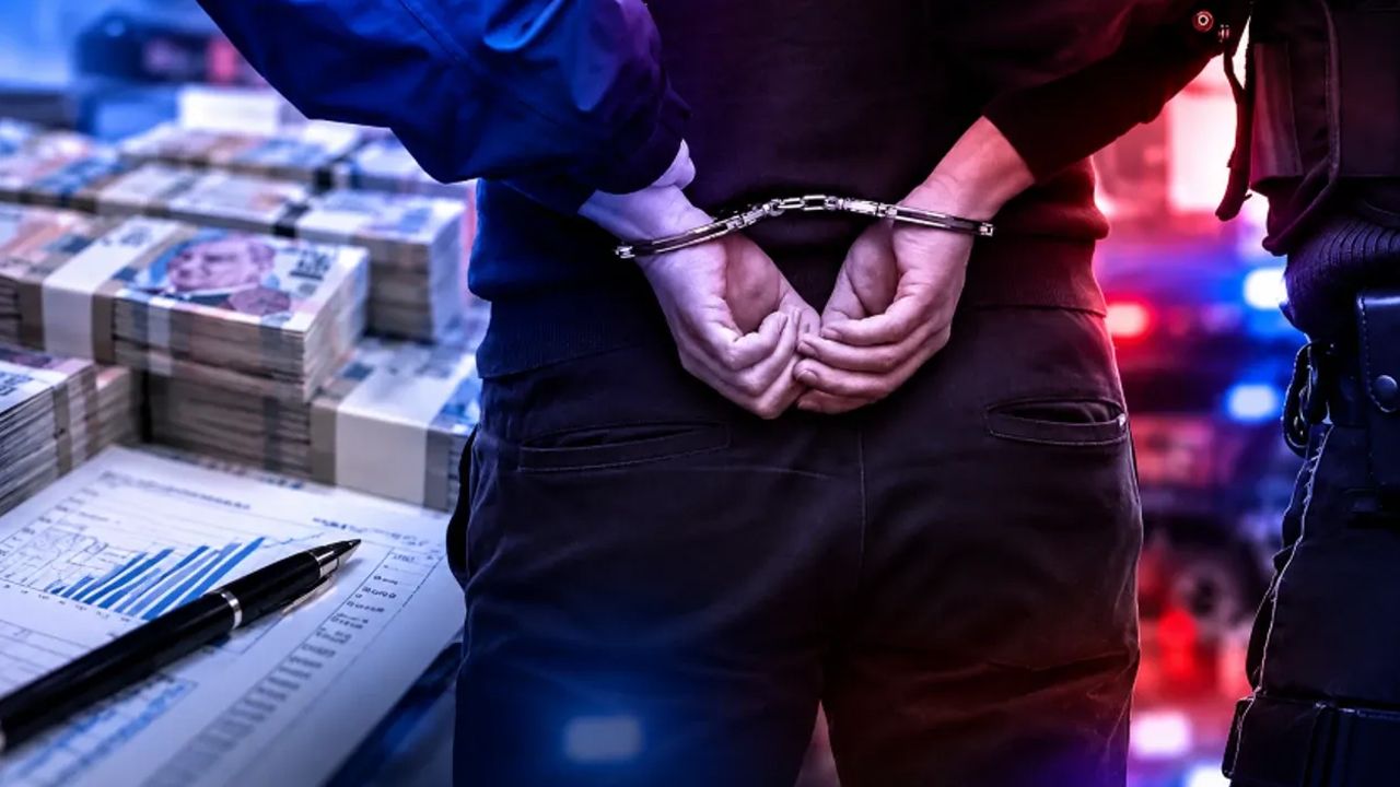 13 Milyarlık Fon Soruşturmasında Yeni Tutuklamalar: Rıza Kandemir ve Hakan Gövdere Cezaevine Gönderildi!