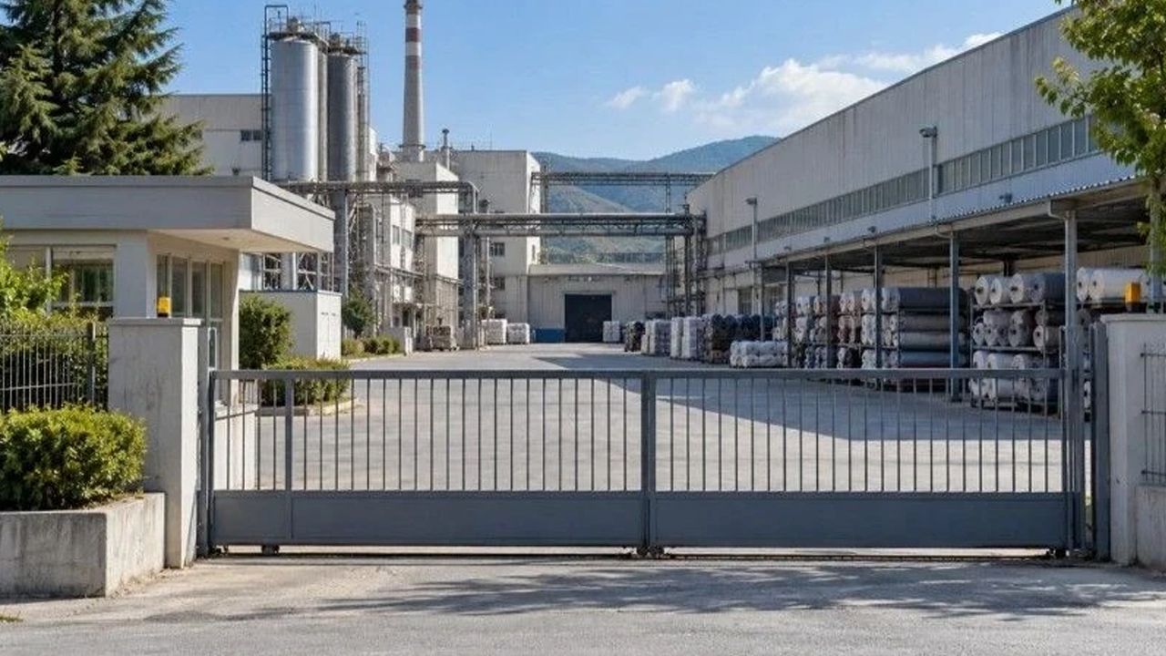 73 Yıllık Tekstil Devinde Hazin Sonu: Orta Anadolu Kapanış Kapısına Kilit Vurdu!