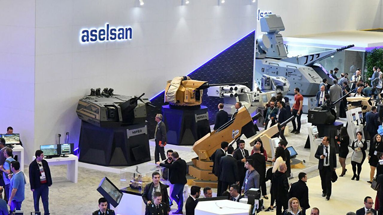 ASELSAN'dan Rekor Finansal Sonuçlar: Bakiye Sipariş İlk Kez 30 Milyar Doları Aştı!