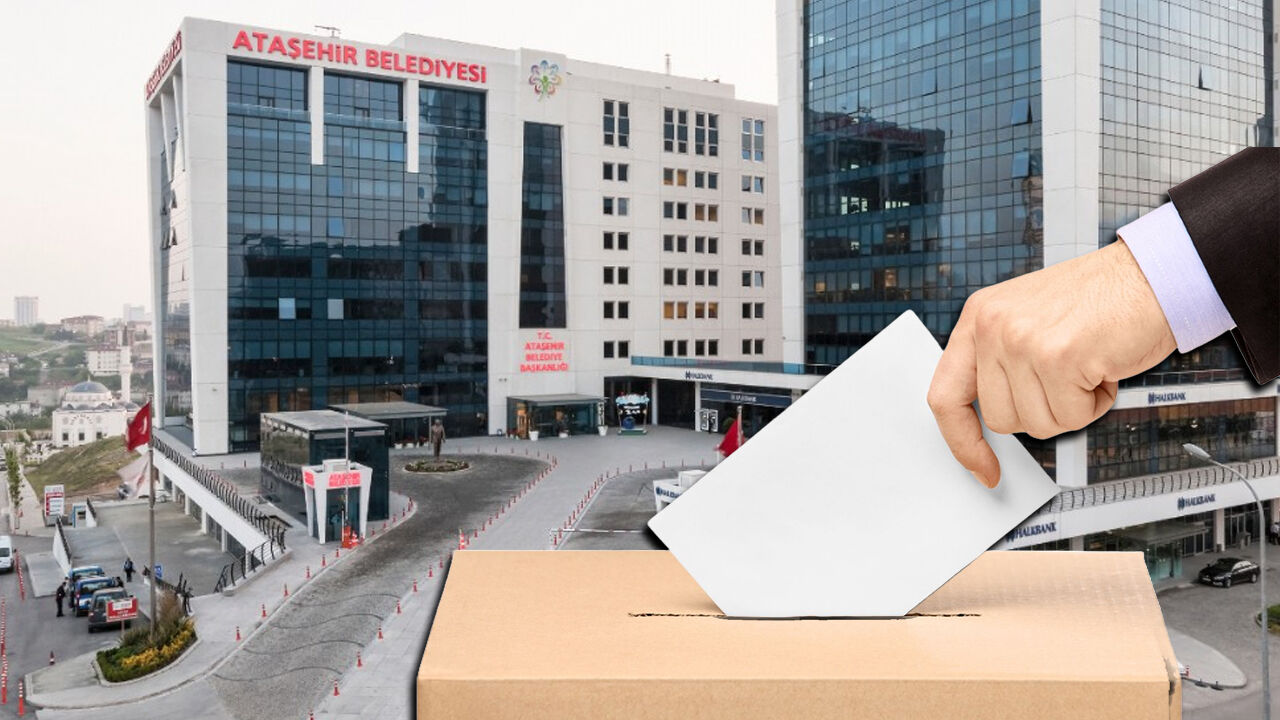Ataşehir’de Kritik Başkanvekili Seçimi: Binaya Giden Yollar Kapatıldı, Muhalefetten Boykot Kararı!