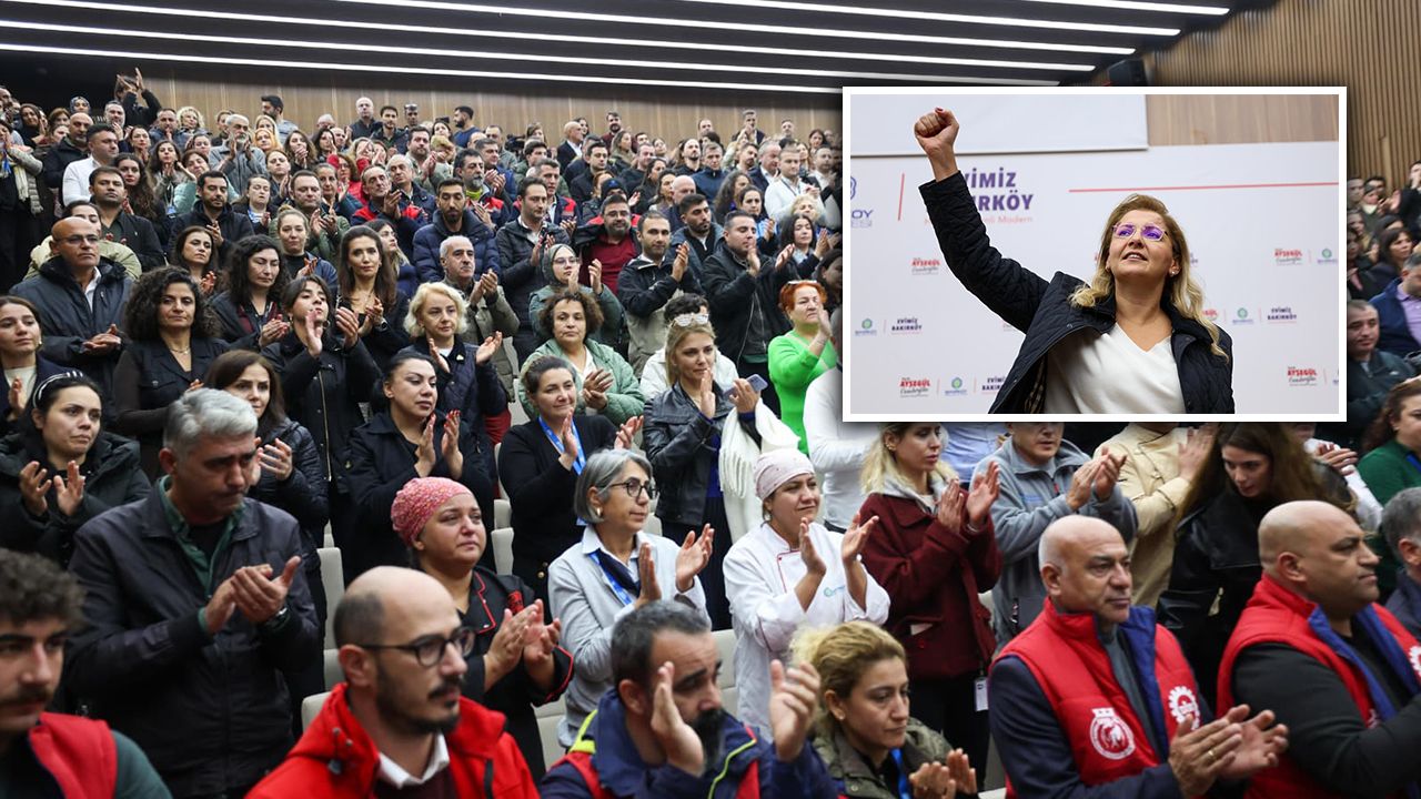 Bakırköy Belediye Başkanı Ayşegül Ovalıoğlu’ndan Operasyon Açıklaması: "Senaryo ve Prodüksiyon Devam Ediyor!"
