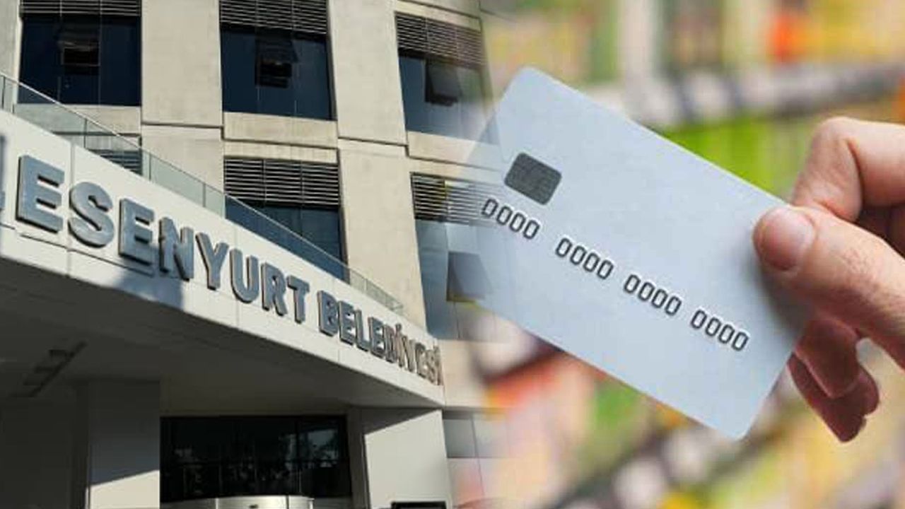 ESENYURT BELEDİYESİ SORUŞTURMASINDA ÇARPICI İDDİA: ALIŞVERİŞ KARTLARI NAKDE ÇEVRİLDİ