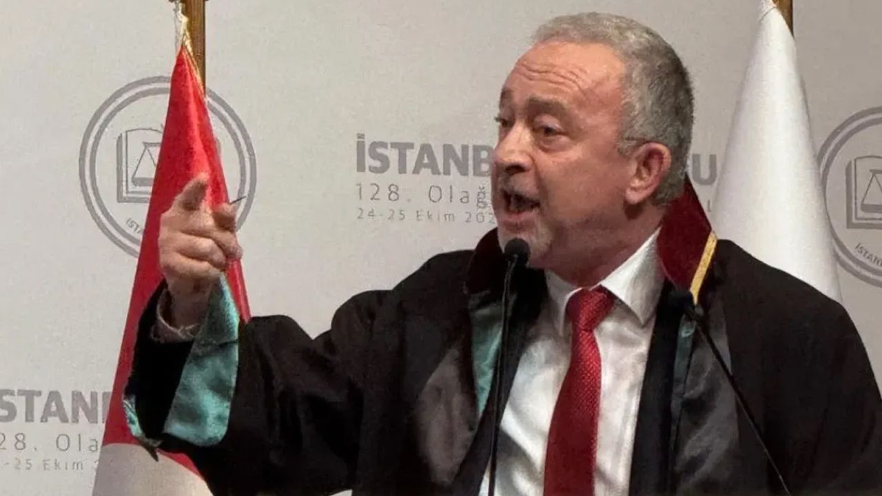 Yeni Başkan Ümit Kocasakal'ın Seçim Öncesi Yaptığı Konuşma Gündemde: "Cumhuriyet'e Darbe Girişimi Var"