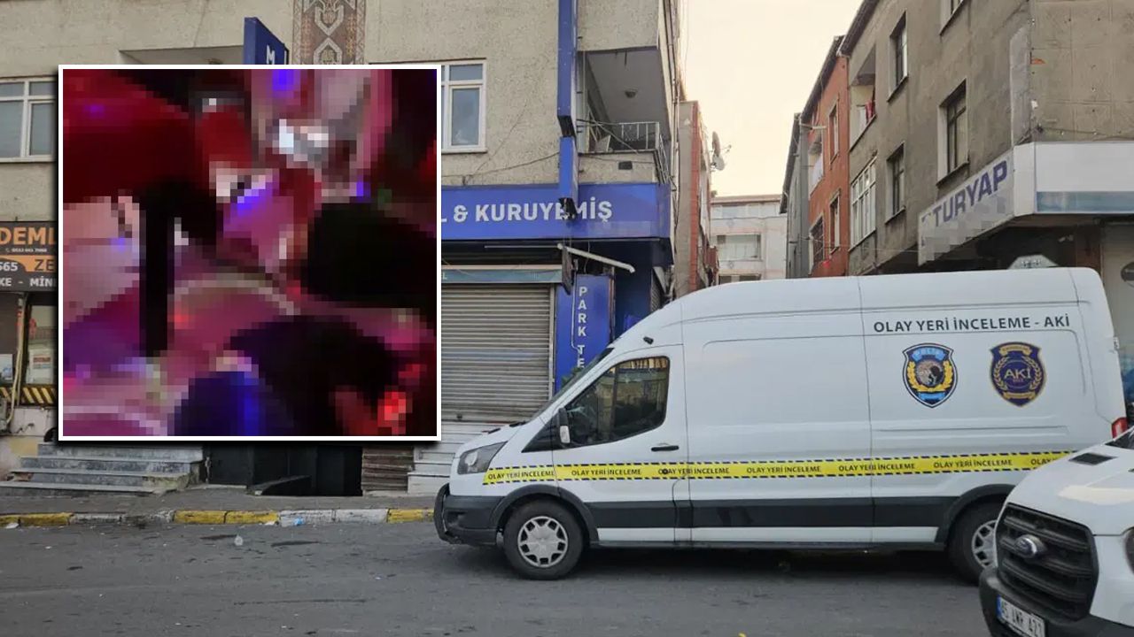 Küçükçekmece’de Müzikholde Silahlı Çatışma: 1 Polis Memuru ve 1 Vatandaş Hayatını Kaybetti!