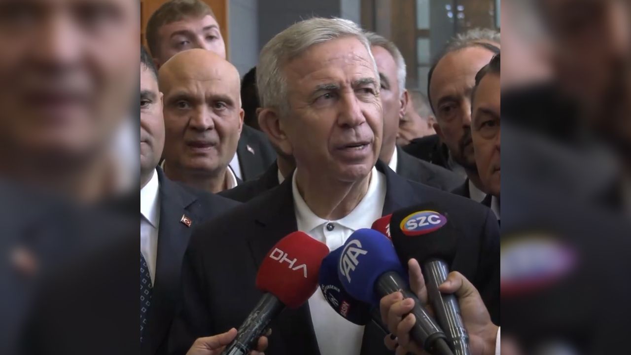 Mansur Yavaş’tan Parti Değiştiren Belediye Başkanlarına 'Sandık' Göndermesi: "Hesabını Sandıkta Verecekler!"