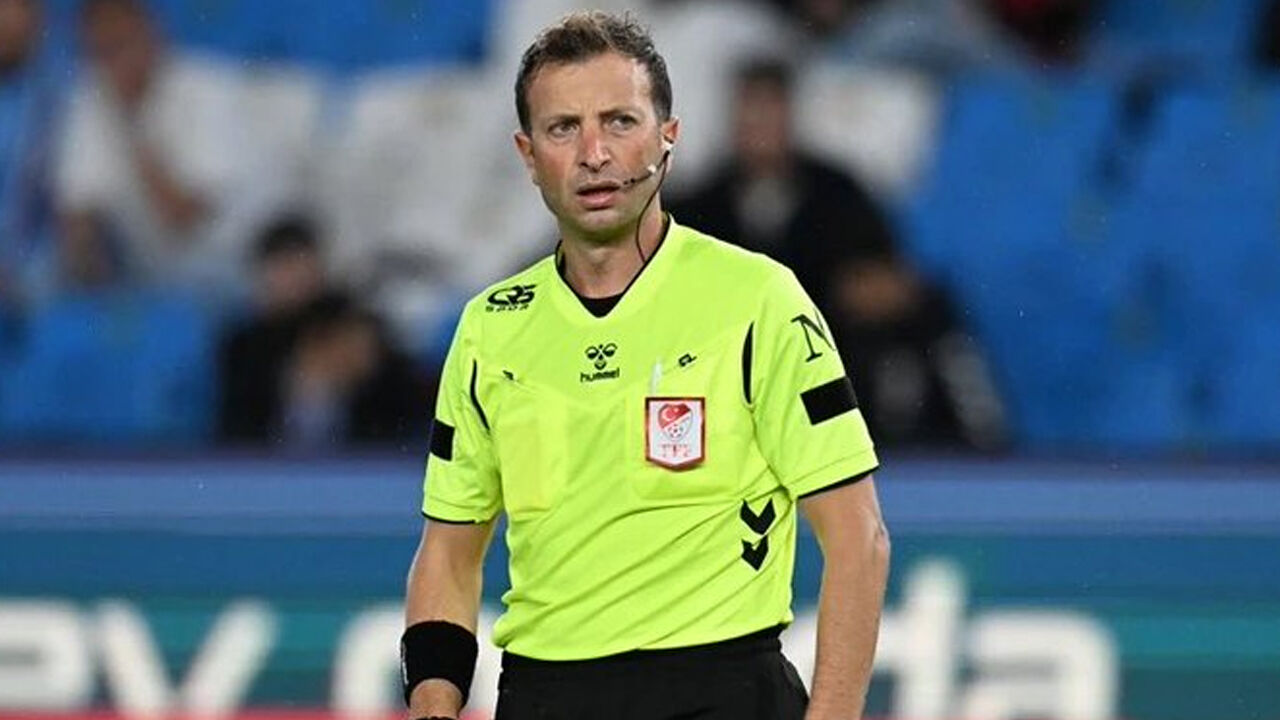 SON DAKİKA | Süper Lig Hakemi Yasin Kol ve Göktuğ Hazal Eren Tutuklamaya Sevk Edildi!