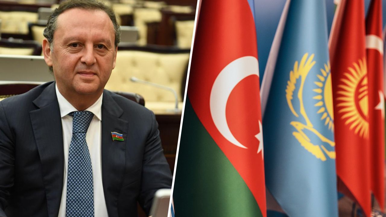 Türk Dünyası Avrasya’da Yeni Bir Küresel Güç Merkezine Dönüşüyor: "Bizim Ailemiz Türk Dünyasıdır"