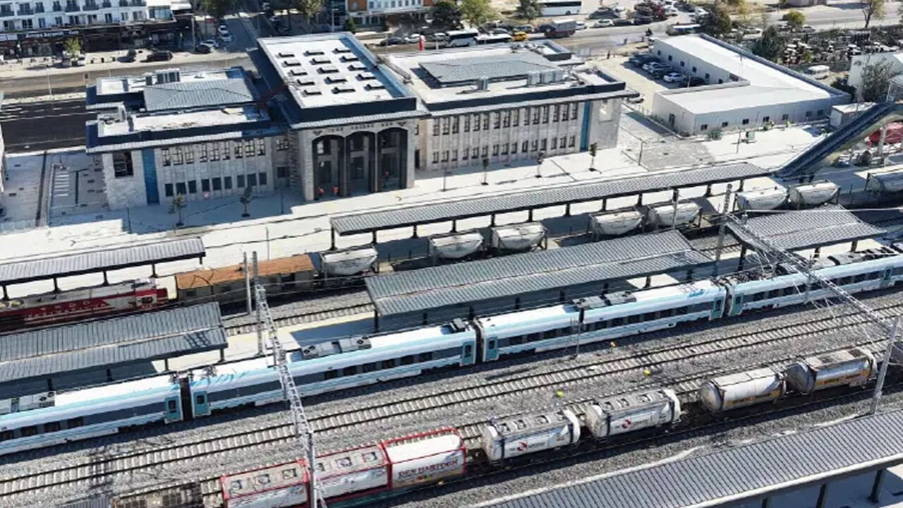 İstanbul'a 6 Milyar Dolarlık Müjde: Halkalı-Kapıkule Hızlı Tren Hattı Açılıyor!