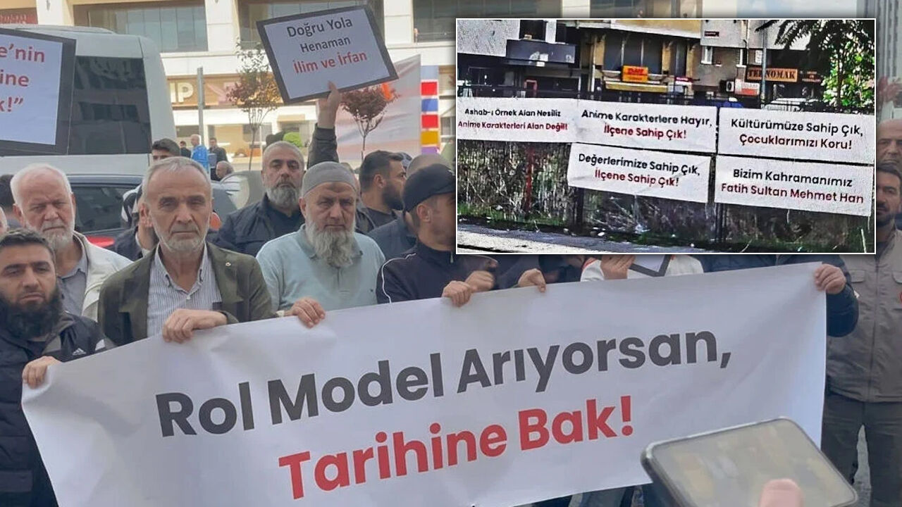Ümraniye’deki Japon Kültür Festivali 'Konohafest'e Saldırı Şoku: Tekbir Getirerek Bastılar, Etkinlik İptal Edildi!